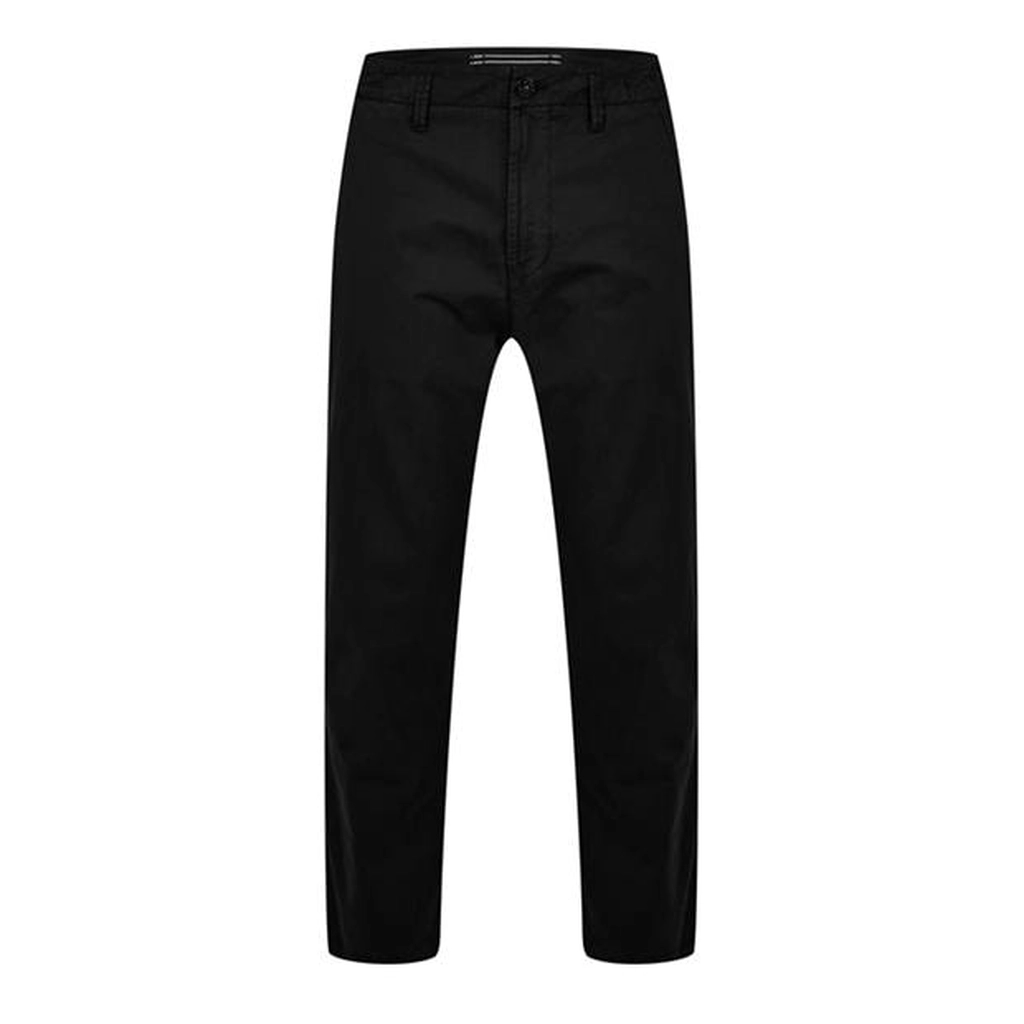 Stone Island Stone Cargo Trs Sn44 - Black